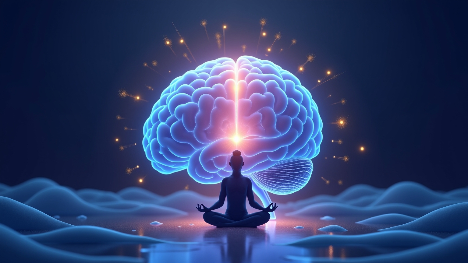 Méditation et cerveau