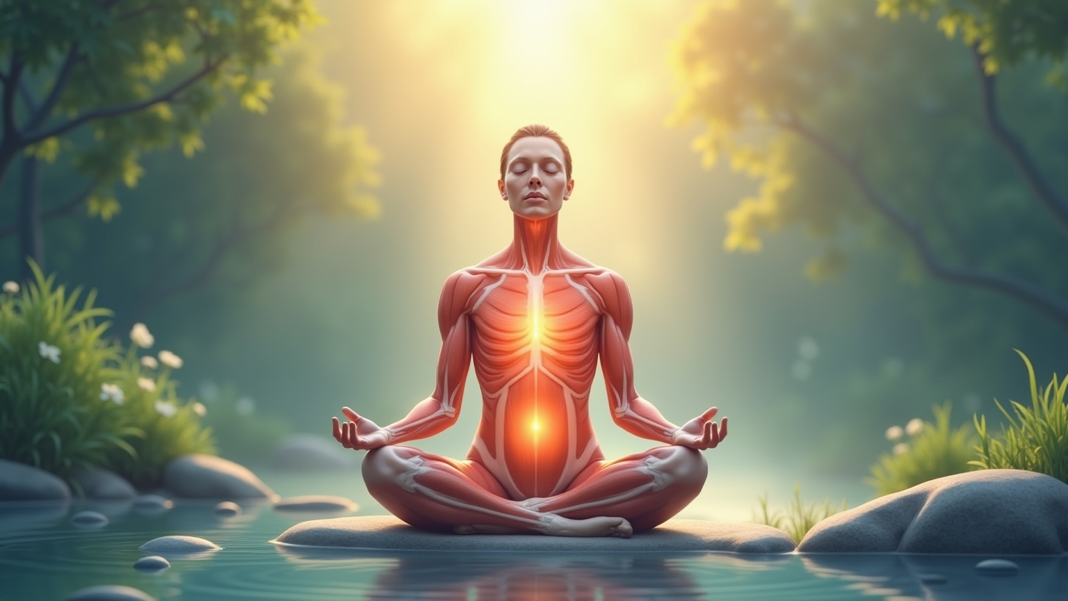 Méditation pour soulager les douleurs musculaires