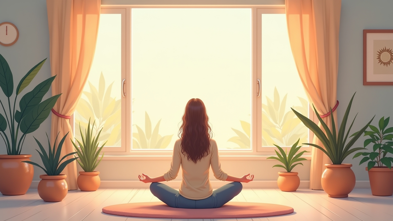 Moment de recentrage avec accessoires Kalmie.co