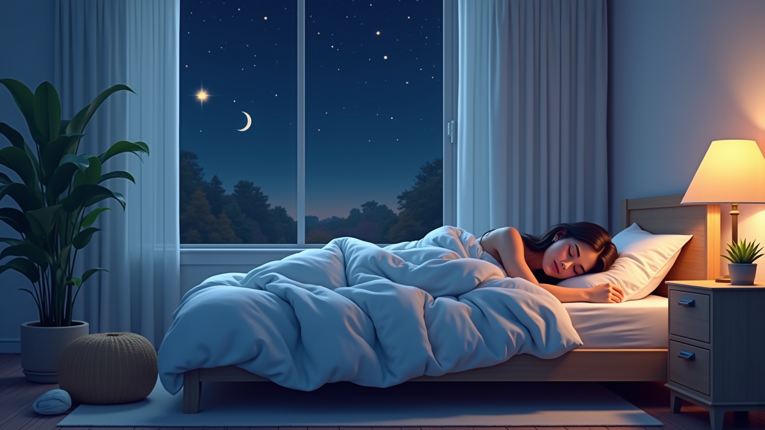 Techniques naturelles pour mieux dormir