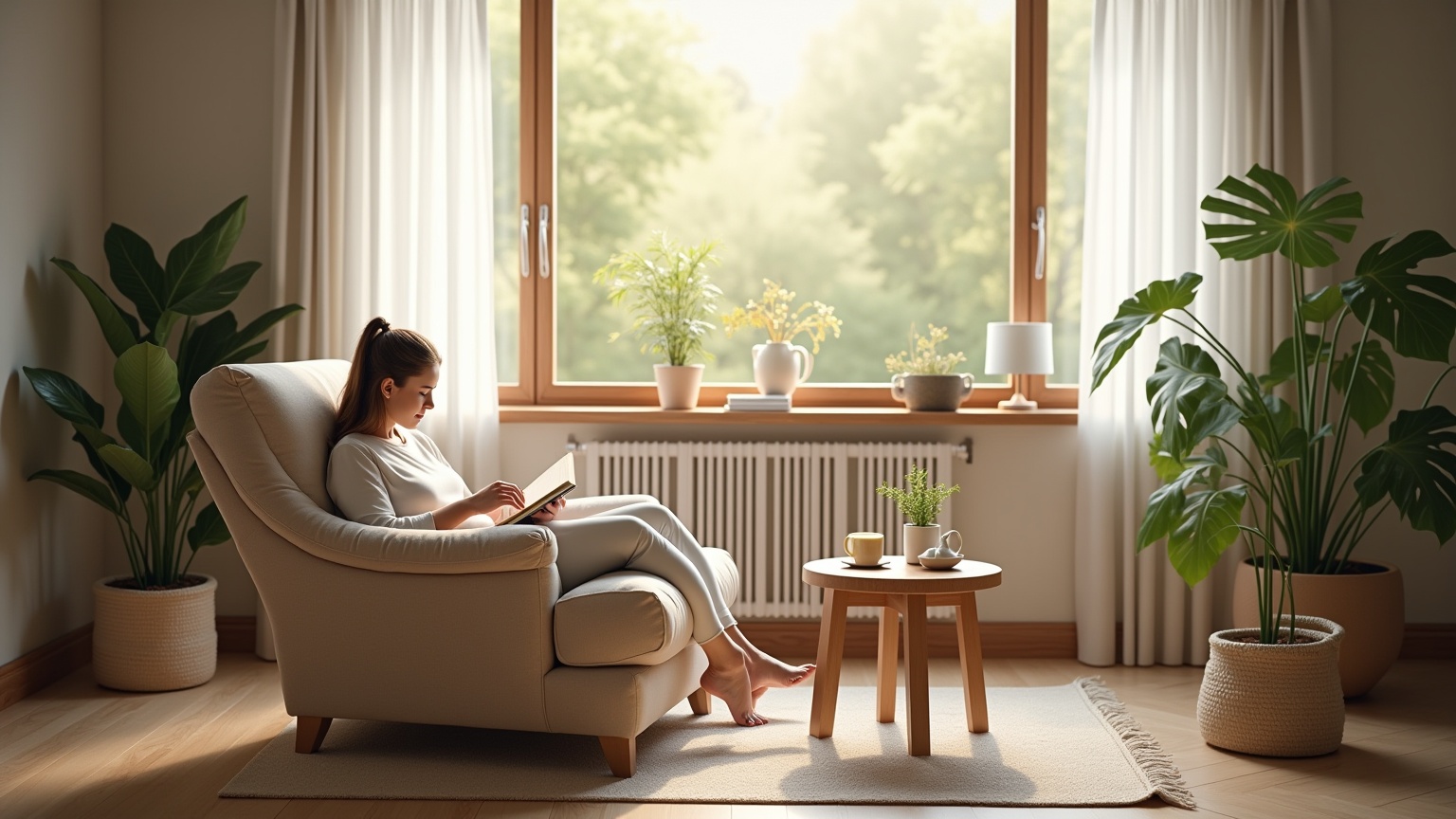 Routine bien-être rapide