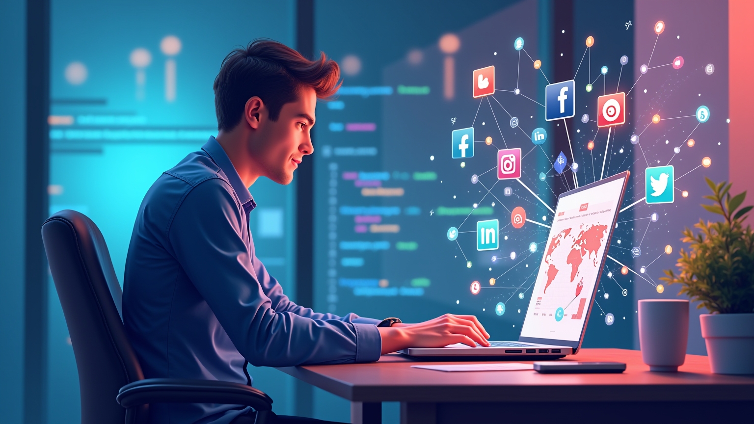 Massage détente à domicile