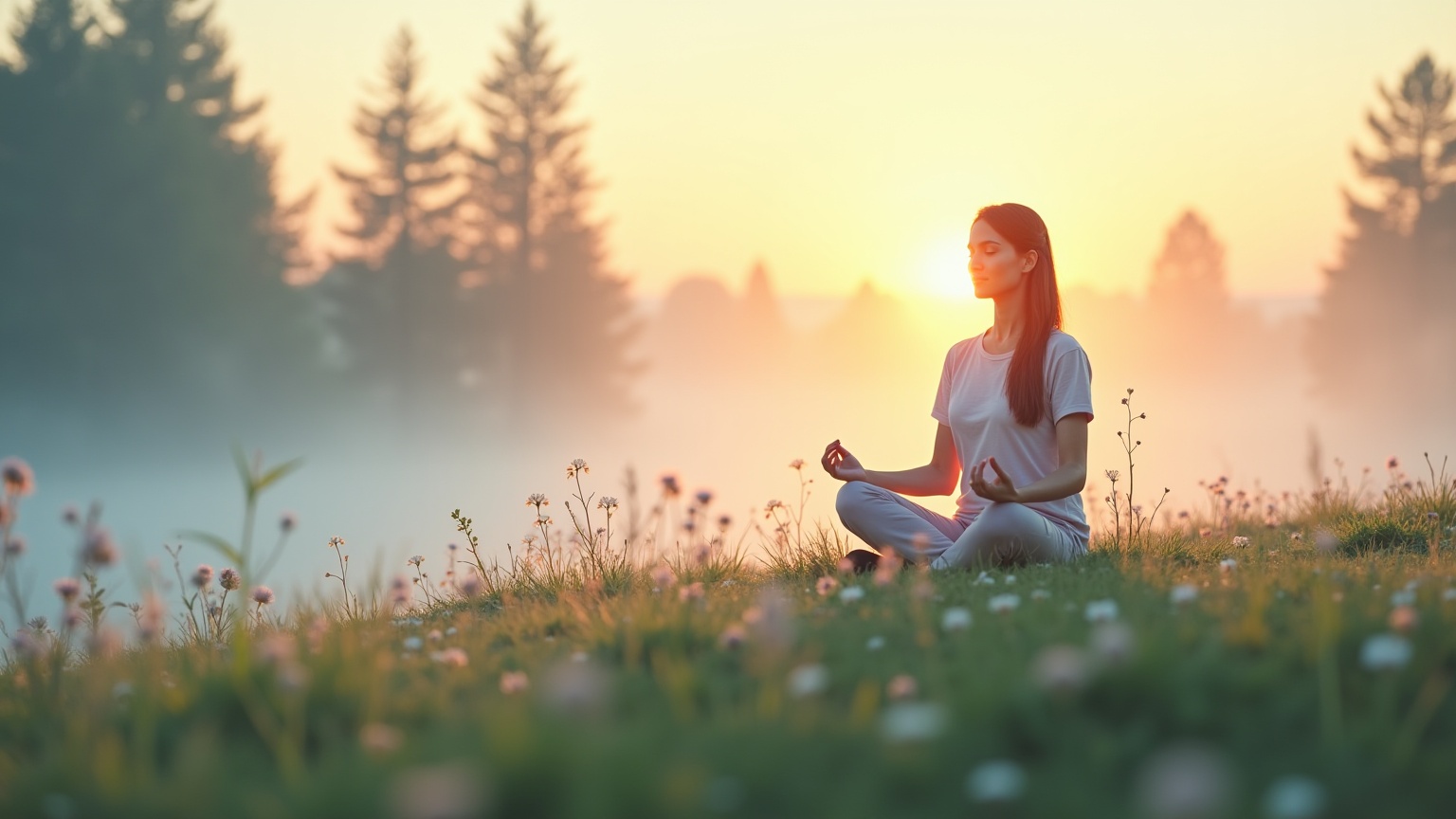 Différents types de méditations guidées pour personnes très stressées
